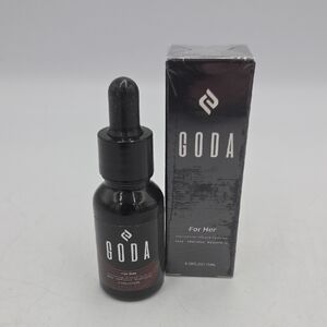 GODA For Her Pheromone Infused  Scented Oil